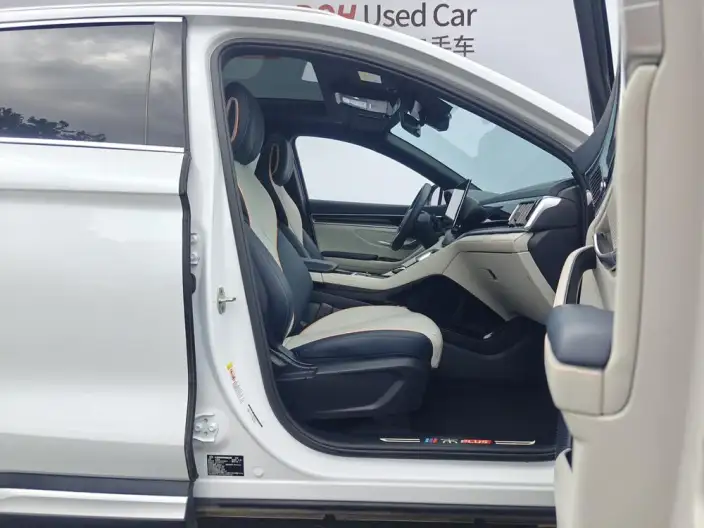 BYD Song PLUS DM 2021 Model DM-i 110KM 2WD Flagship Model – фото 8