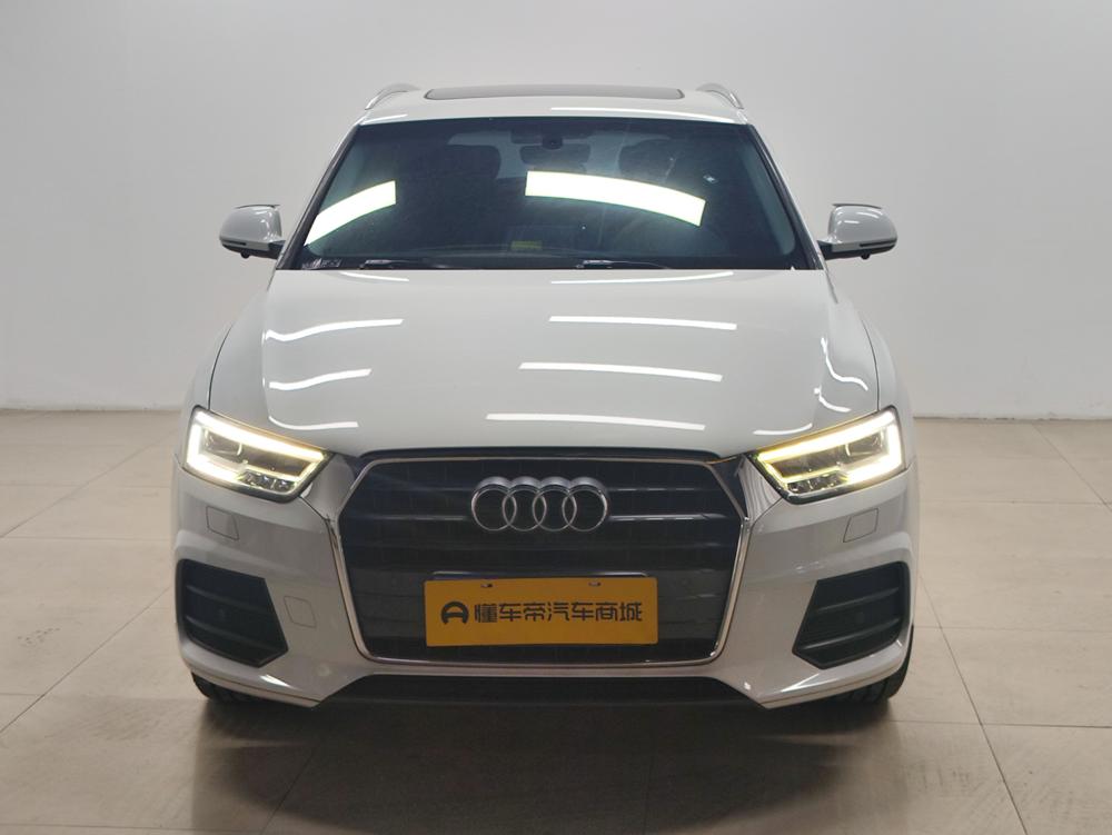 Audi Q3 2018 30th Anniversary 30 TFSI Style