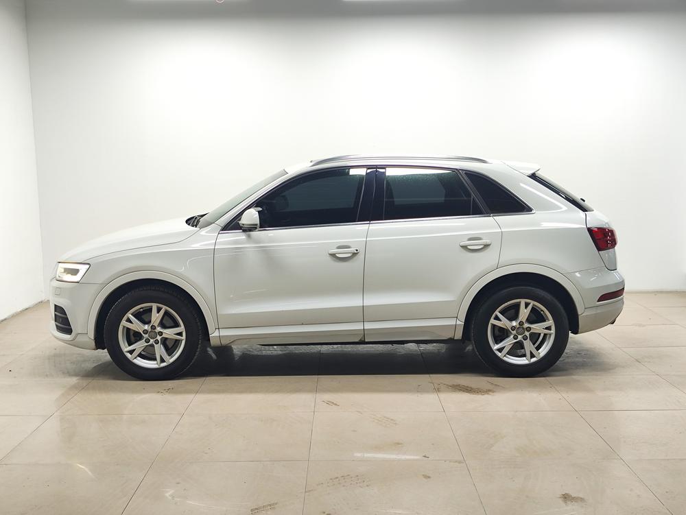 Audi Q3 2018 30th Anniversary 30 TFSI Style