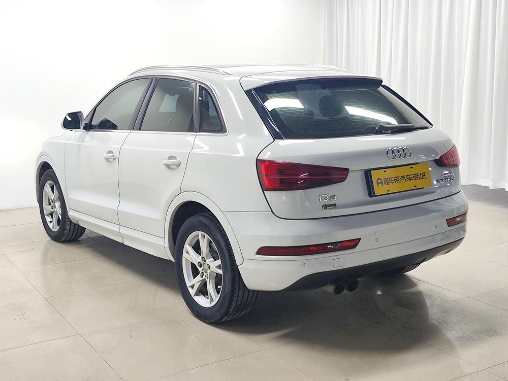 Audi Q3 2018 30th Anniversary 30 TFSI Style – фото 5