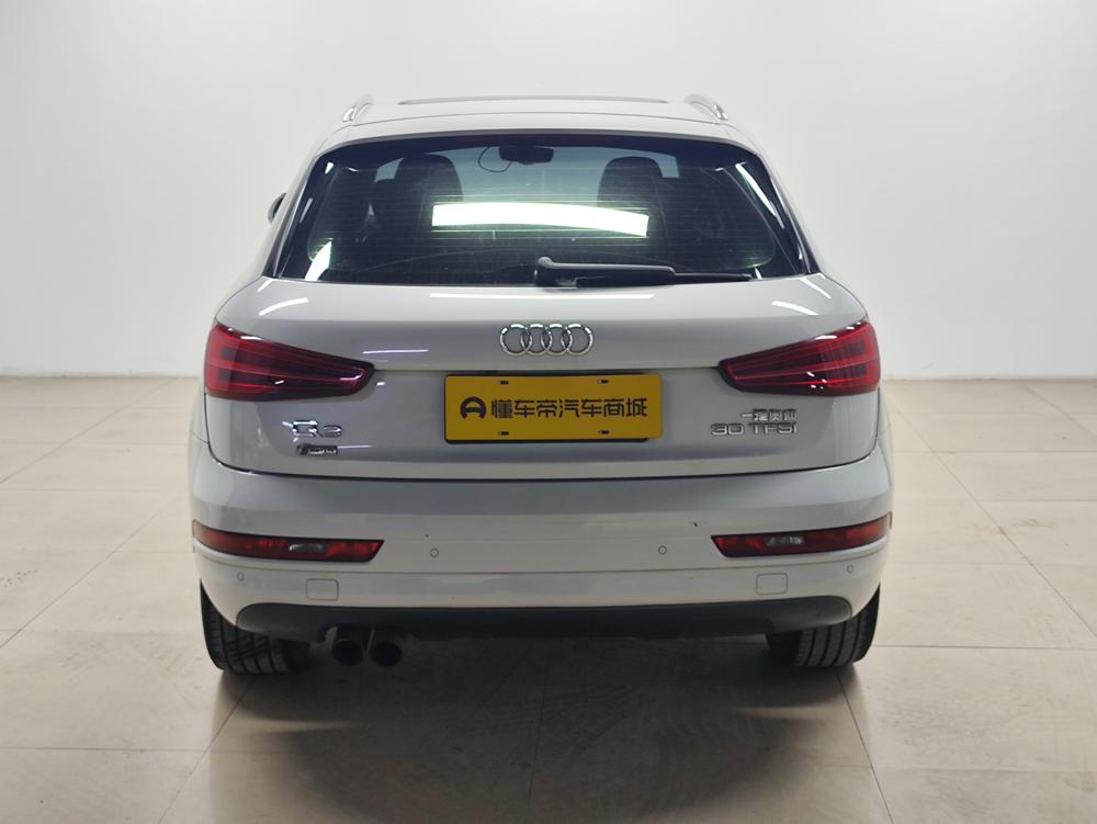 Audi Q3 2018 30th Anniversary 30 TFSI Style – фото 6