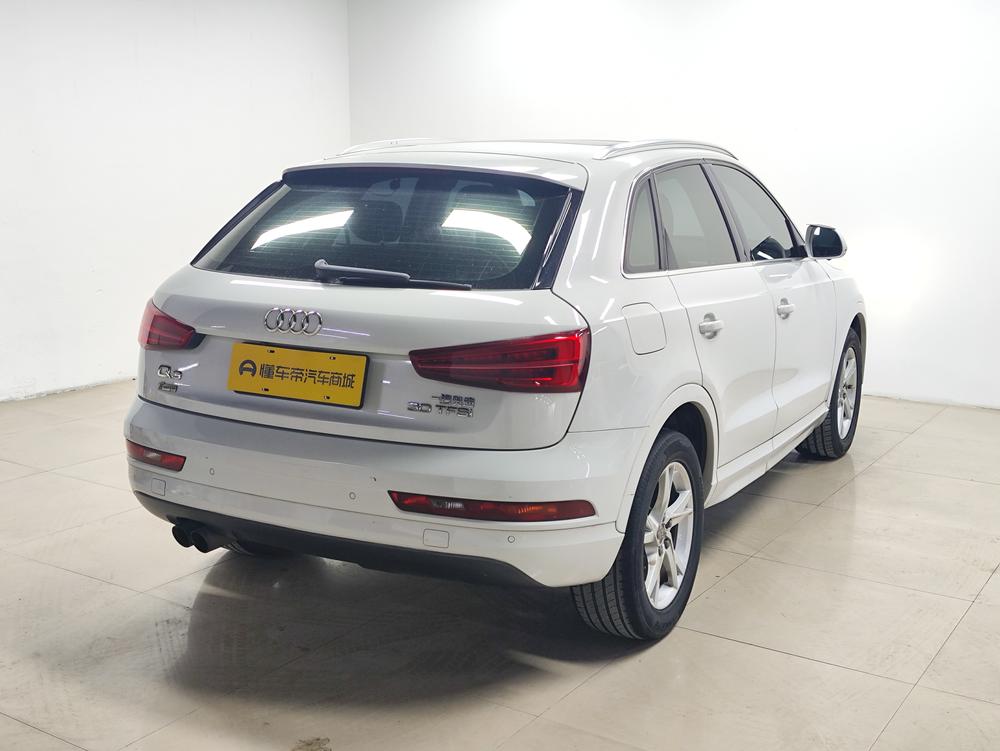Audi Q3 2018 30th Anniversary 30 TFSI Style – фото 7