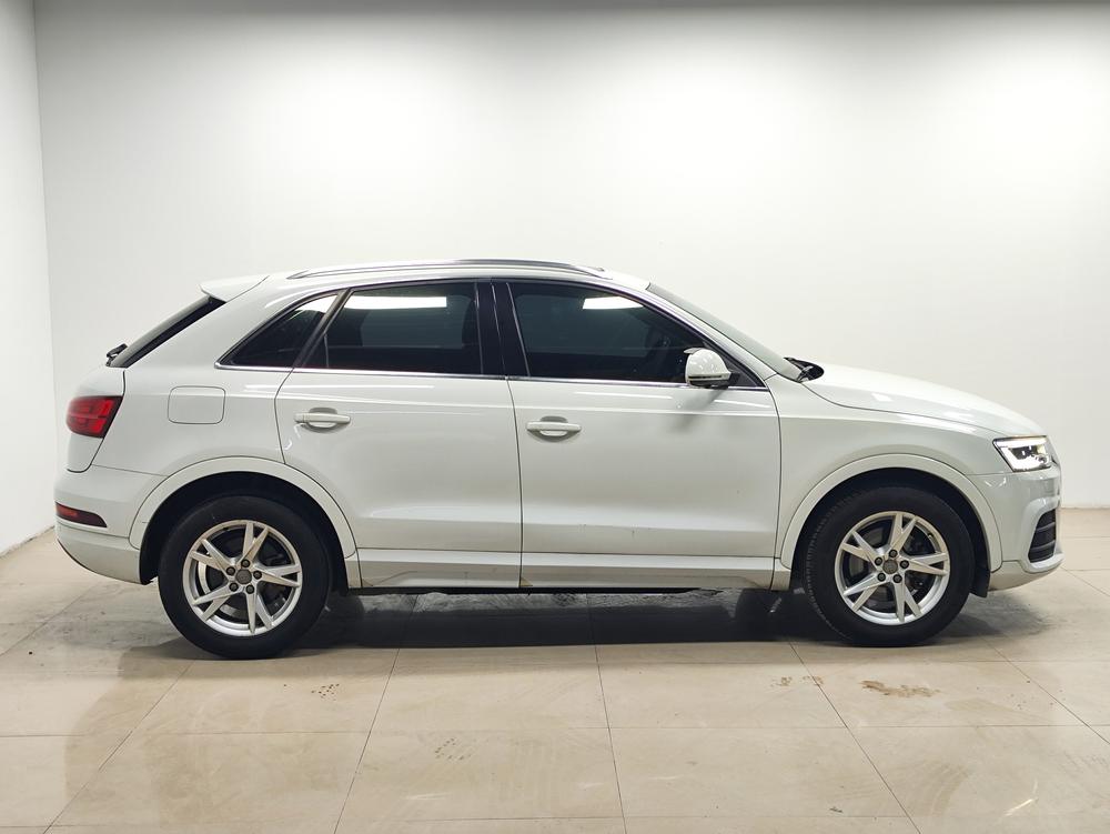 Audi Q3 2018 30th Anniversary 30 TFSI Style – фото 8