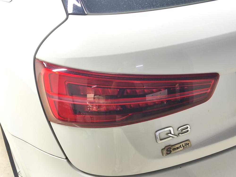 Audi Q3 2018 30th Anniversary 30 TFSI Style – фото 13