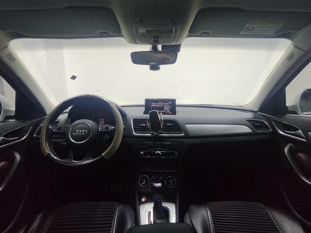 Audi Q3 2018 30th Anniversary 30 TFSI Style – фото 14
