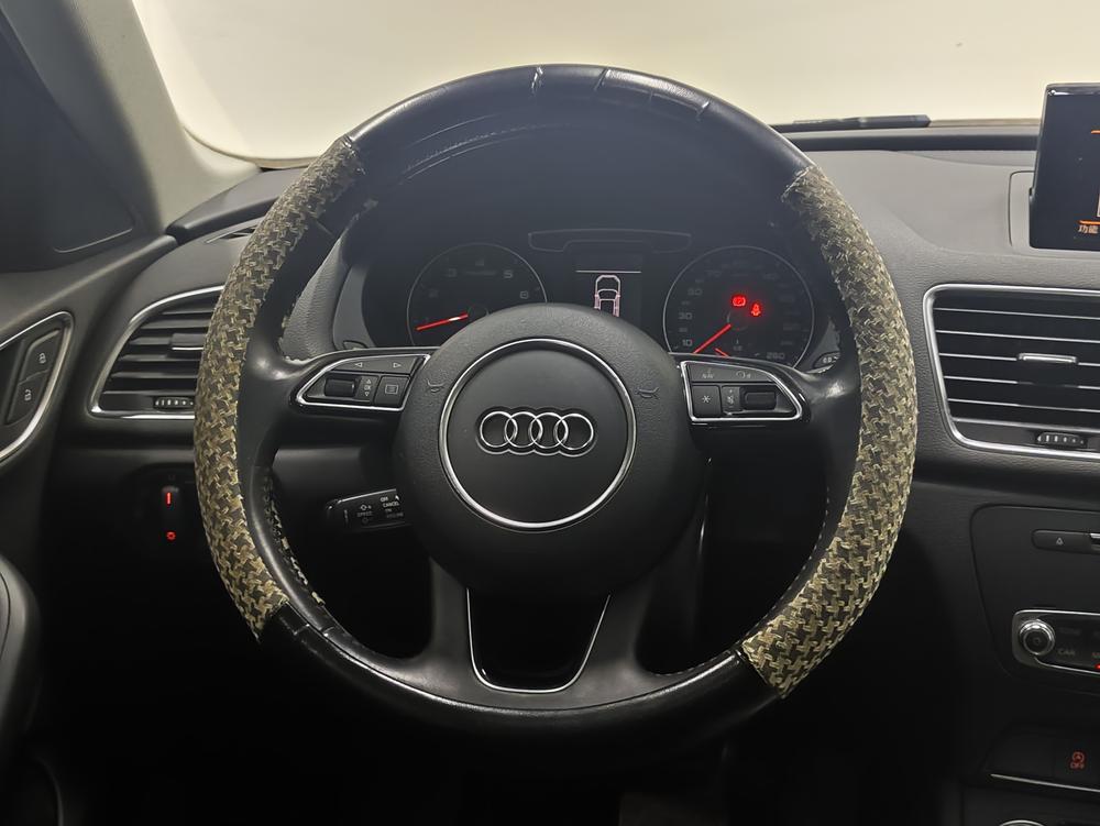 Audi Q3 2018 30th Anniversary 30 TFSI Style – фото 16
