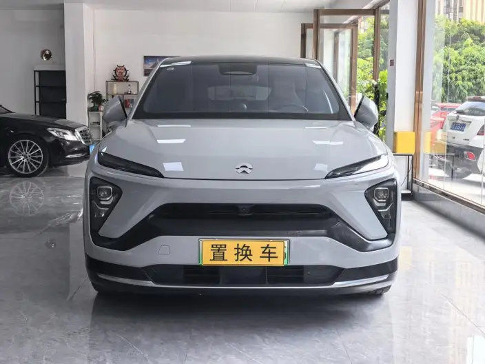 NIO EC6 2020 Model 465KM Sports Edition