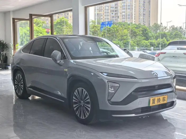 NIO EC6 2020 Model 465KM Sports Edition