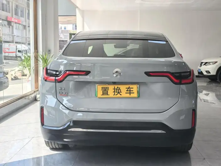 NIO EC6 2020 Model 465KM Sports Edition