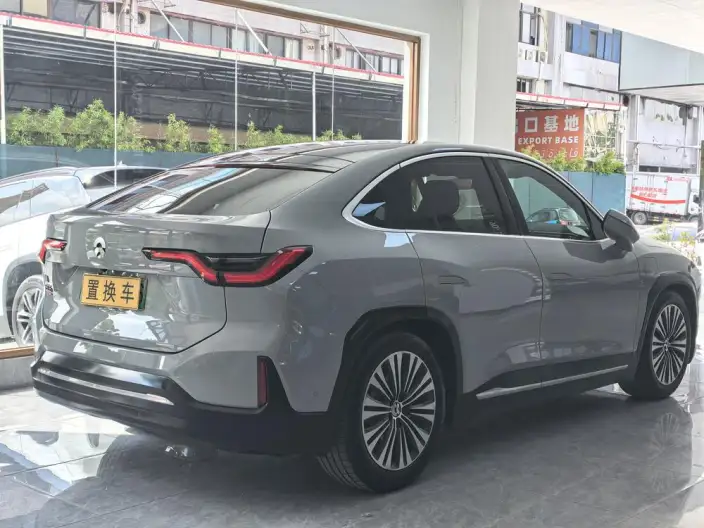 NIO EC6 2020 Model 465KM Sports Edition – фото 5