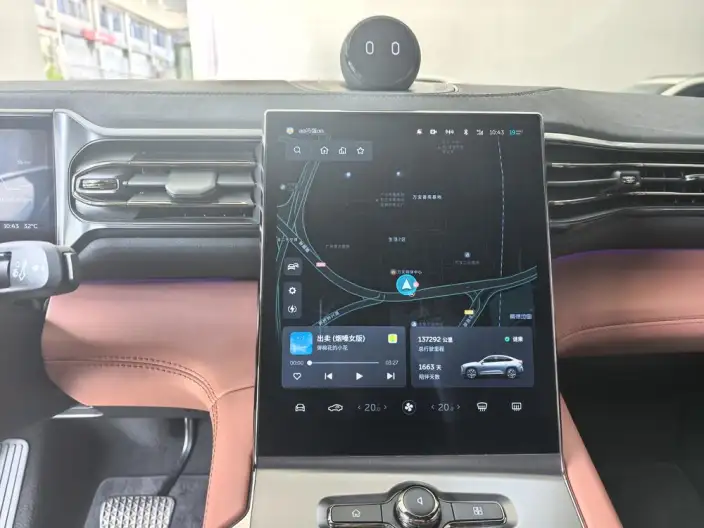 NIO EC6 2020 Model 465KM Sports Edition – фото 9