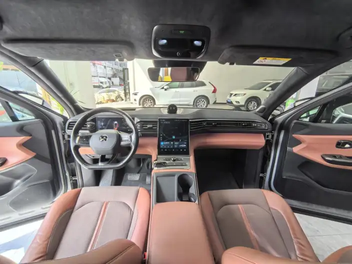 NIO EC6 2020 Model 465KM Sports Edition – фото 10