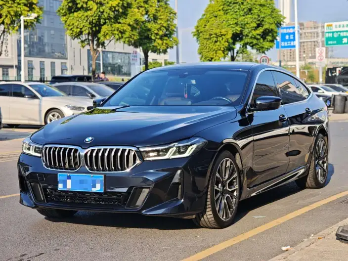 BMW 6 Series GT 2021 Model 630i M Sports Traveler Edition