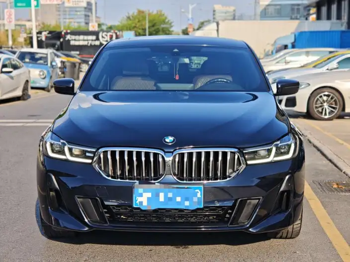 BMW 6 Series GT 2021 Model 630i M Sports Traveler Edition