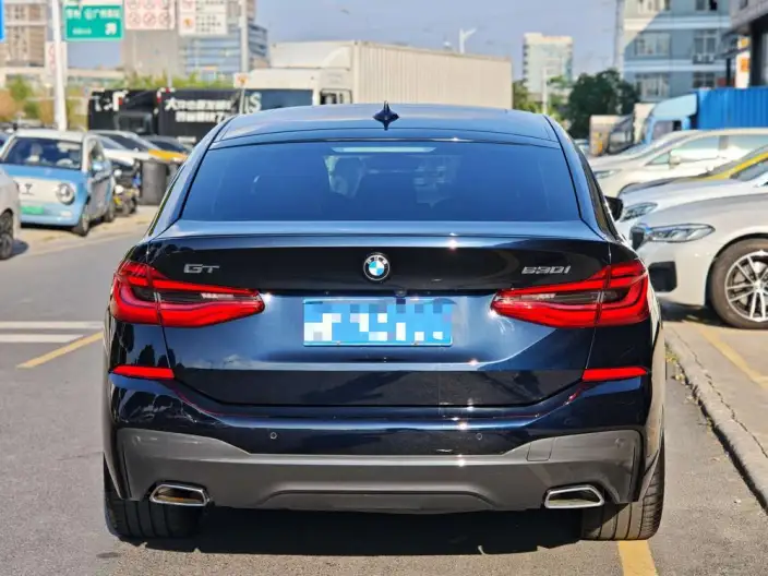 BMW 6 Series GT 2021 Model 630i M Sports Traveler Edition