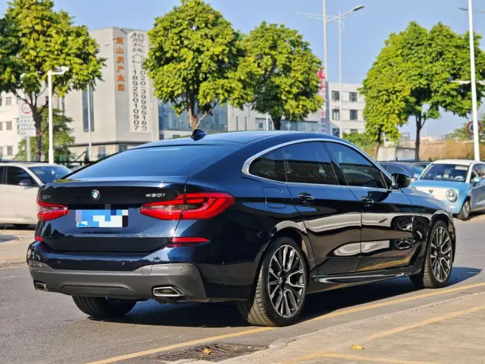 BMW 6 Series GT 2021 Model 630i M Sports Traveler Edition