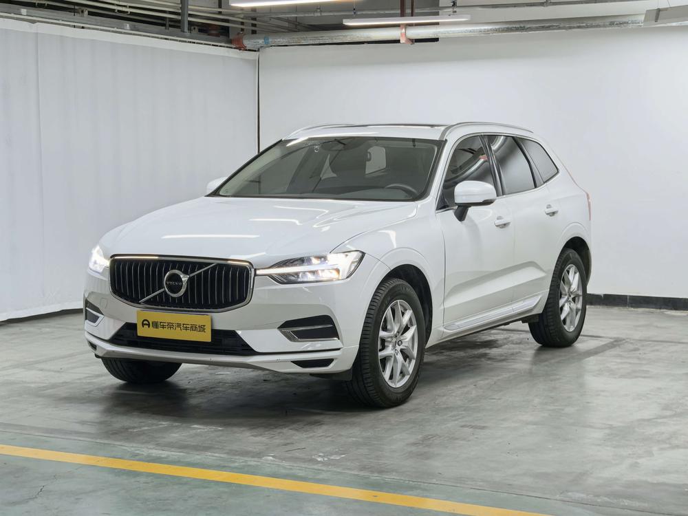 Volvo XC60 2021 T5 AWD Intelligent Refined Luxury