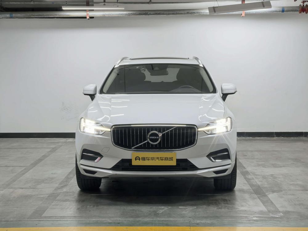 Volvo XC60 2021 T5 AWD Intelligent Refined Luxury