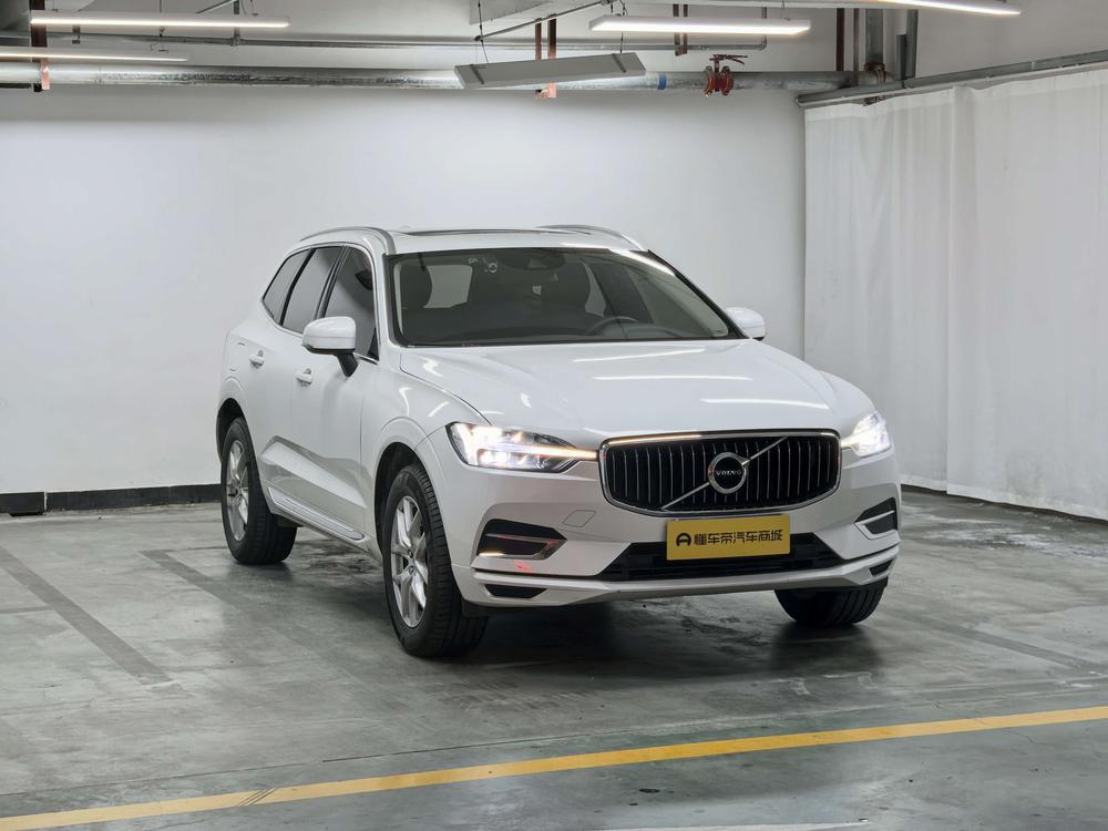 Volvo XC60 2021 T5 AWD Intelligent Refined Luxury