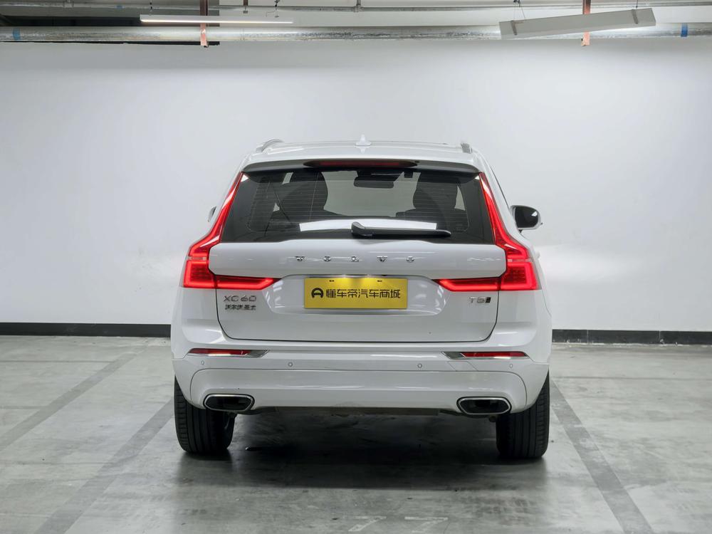 Volvo XC60 2021 T5 AWD Intelligent Refined Luxury – фото 6