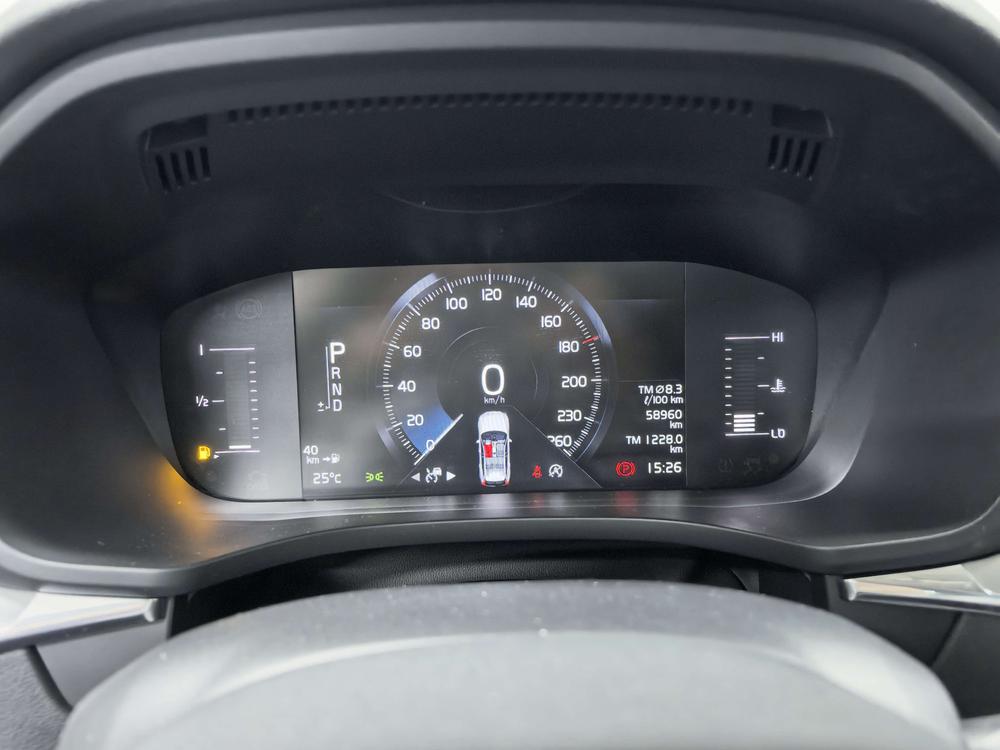 Volvo XC60 2021 T5 AWD Intelligent Refined Luxury – фото 15