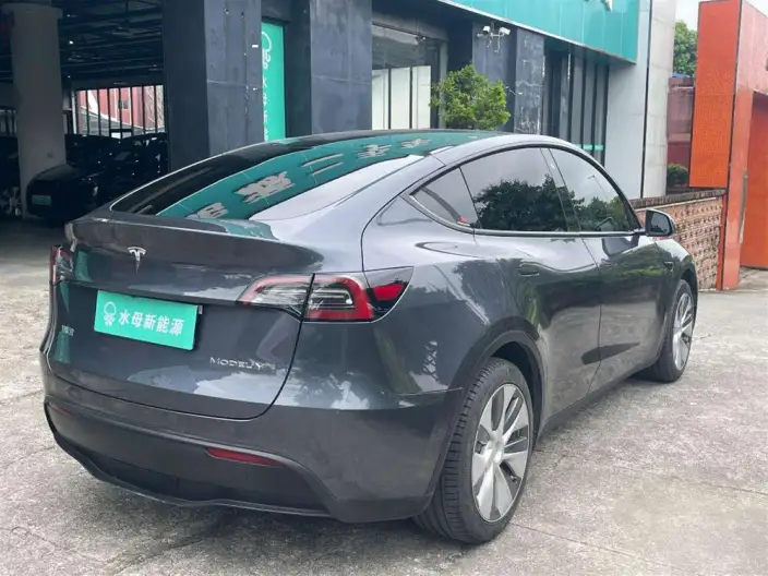 Model Y 2022 Model Rear-wheel drive version – фото 7