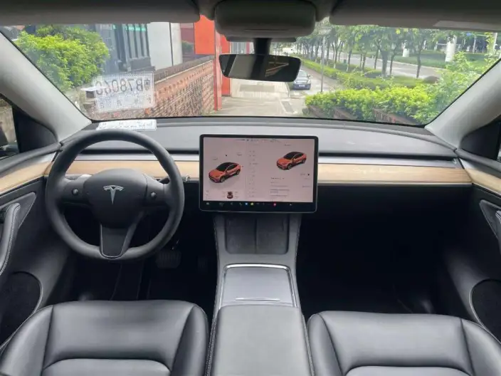 Model Y 2022 Model Rear-wheel drive version – фото 10
