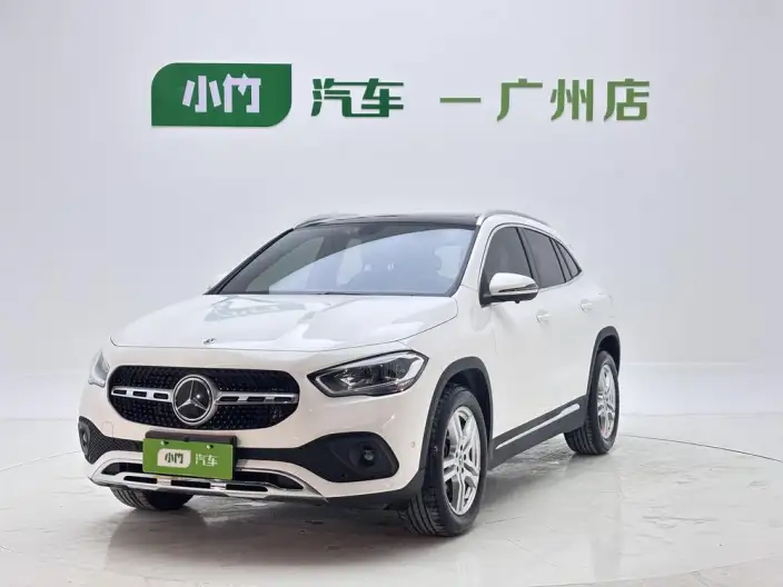 Mercedes-Benz GLA 2022 Model GLA 180