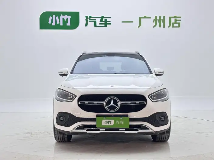 Mercedes-Benz GLA 2022 Model GLA 180