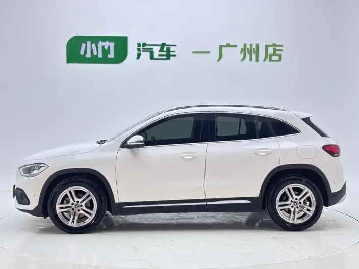 Mercedes-Benz GLA 2022 Model GLA 180