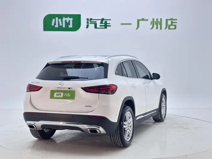 Mercedes-Benz GLA 2022 Model GLA 180 – фото 7