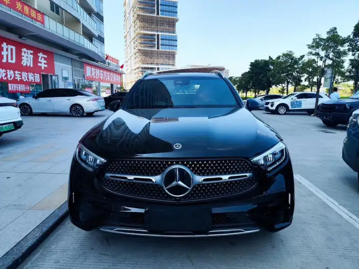 Mercedes-Benz GLC 2023 Model Facelift GLC 260 L 4MATIC Luxury Model 5 seat