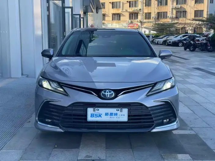 Toyota Camry 2021 Model Hybrid 2.5HG Deluxe Edition – фото 2