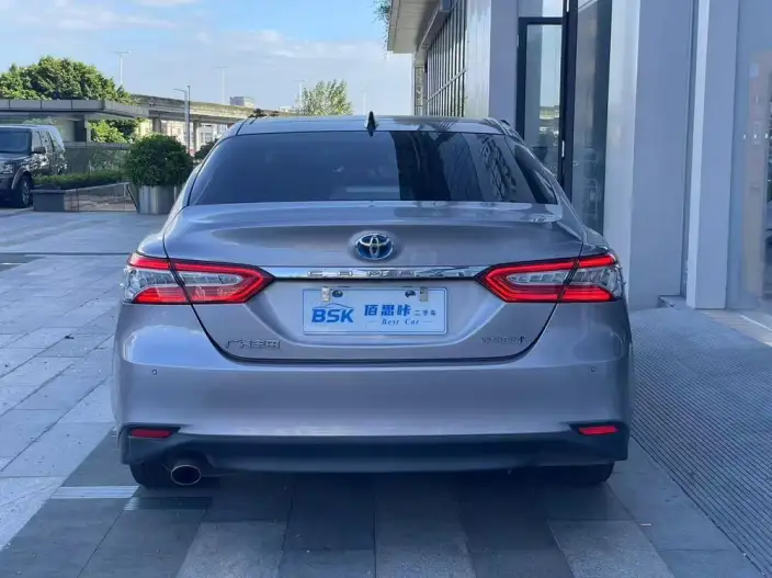 Toyota Camry 2021 Model Hybrid 2.5HG Deluxe Edition – фото 5