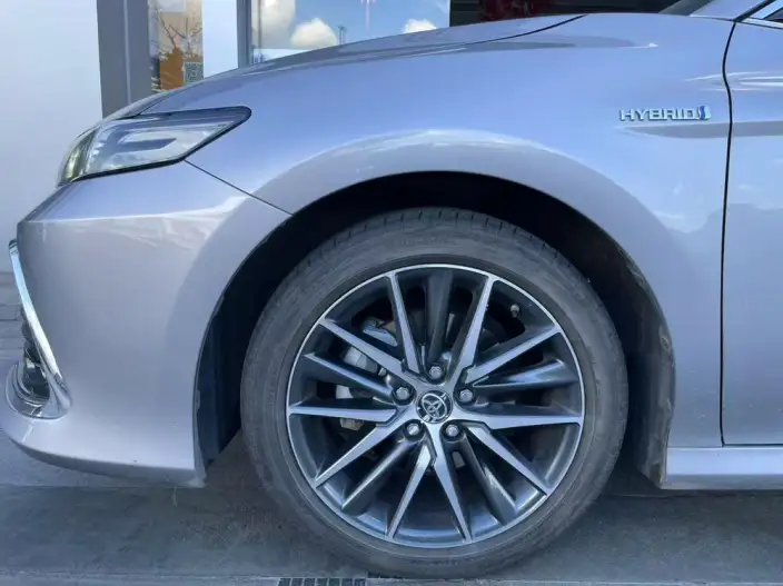 Toyota Camry 2021 Model Hybrid 2.5HG Deluxe Edition – фото 7