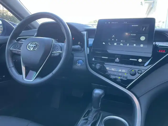 Toyota Camry 2021 Model Hybrid 2.5HG Deluxe Edition – фото 8