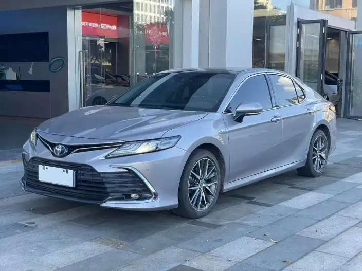 Toyota Camry 2021 Model Hybrid 2.5HG Deluxe Edition – фото 10