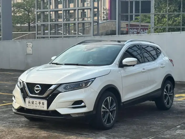 Nissan Qashqai 2022 Model 2.0L XV Prem. Deluxe Edition