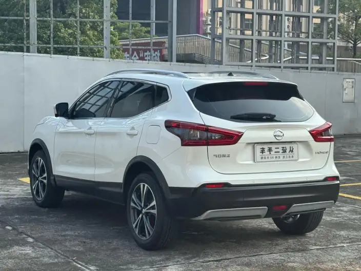 Nissan Qashqai 2022 Model 2.0L XV Prem. Deluxe Edition – фото 5