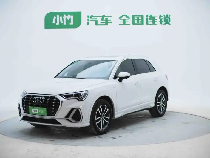 AUDI Q3 2022 Model 35 TFSI Enterprising Dynamic Model