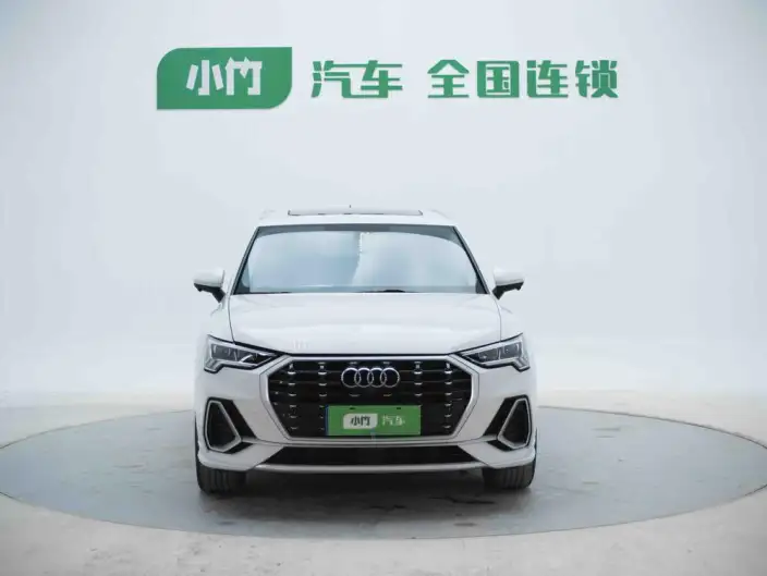 AUDI Q3 2022 Model 35 TFSI Enterprising Dynamic Model