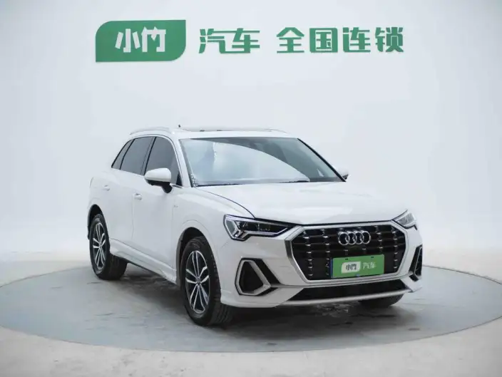 AUDI Q3 2022 Model 35 TFSI Enterprising Dynamic Model