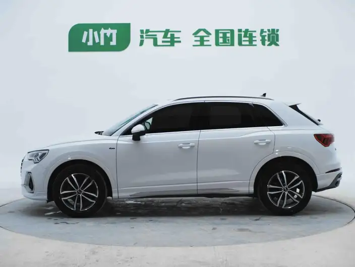 AUDI Q3 2022 Model 35 TFSI Enterprising Dynamic Model
