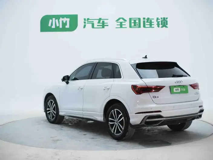 AUDI Q3 2022 Model 35 TFSI Enterprising Dynamic Model – фото 5