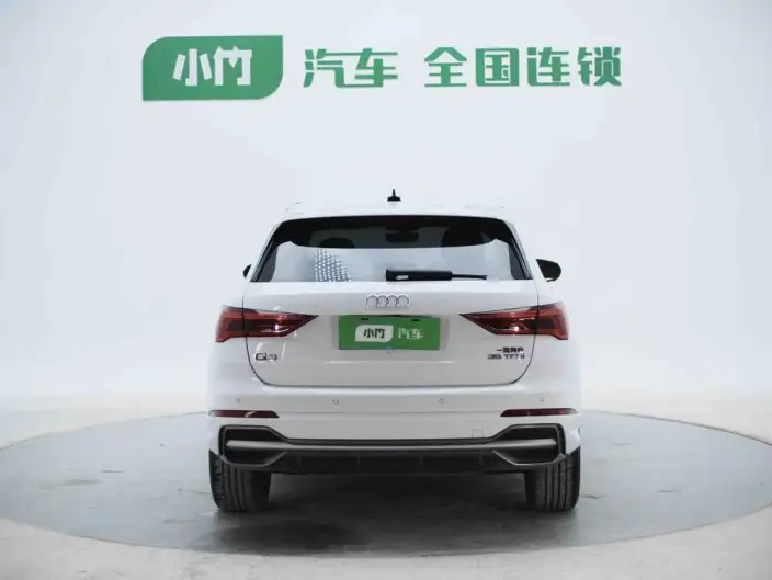 AUDI Q3 2022 Model 35 TFSI Enterprising Dynamic Model – фото 6