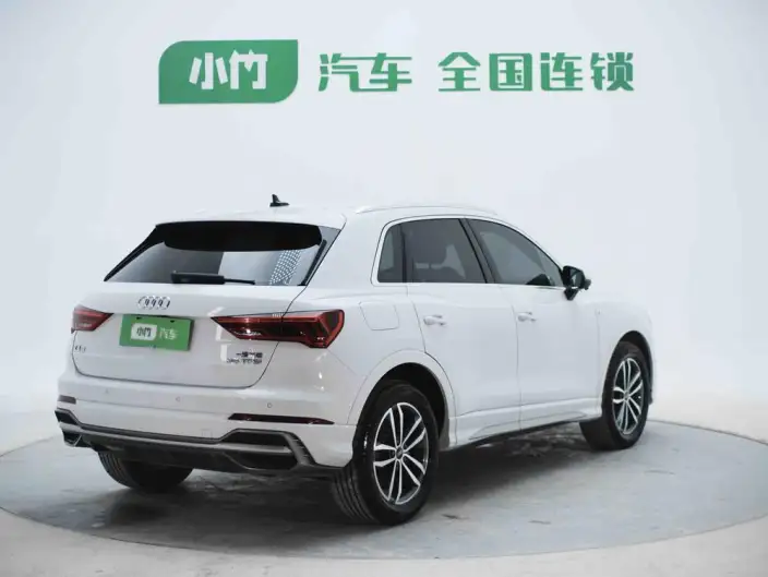 AUDI Q3 2022 Model 35 TFSI Enterprising Dynamic Model – фото 7
