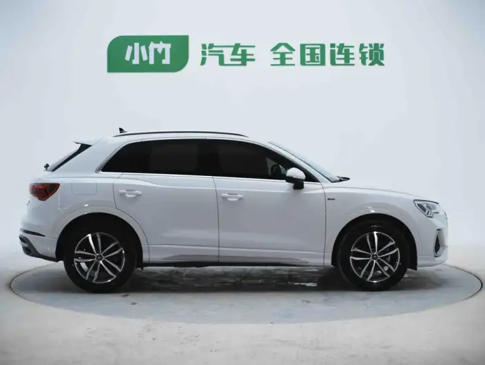 AUDI Q3 2022 Model 35 TFSI Enterprising Dynamic Model – фото 8