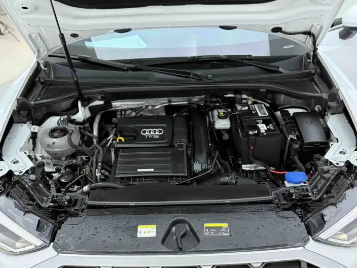 AUDI Q3 2022 Model 35 TFSI Enterprising Dynamic Model – фото 9