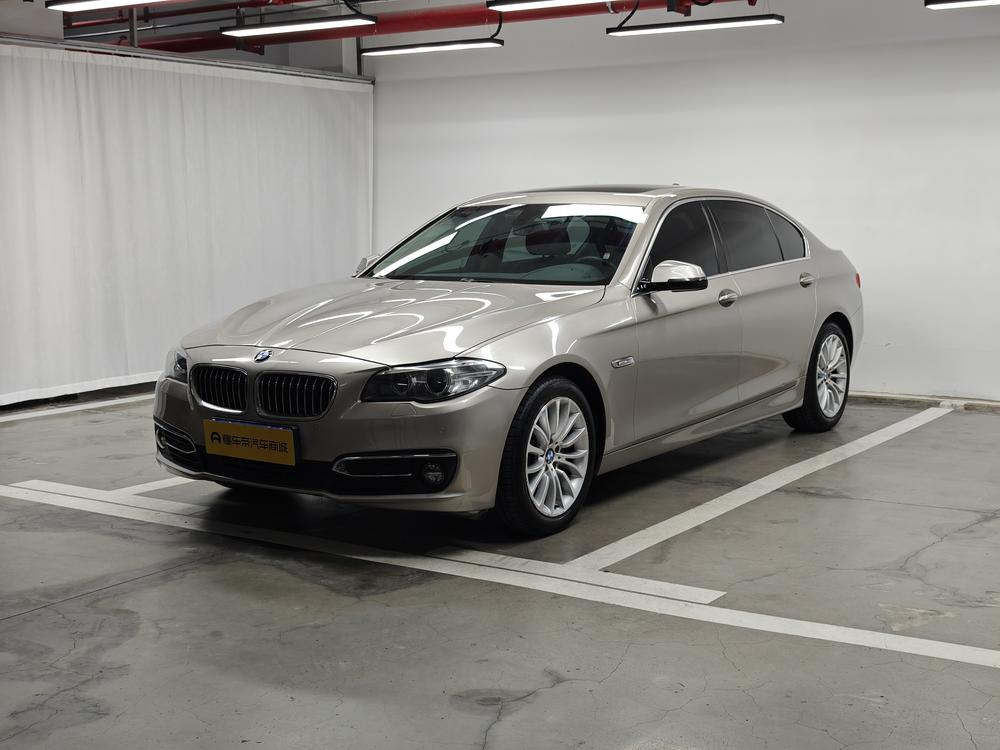 BMW 5 Series 2017 525Li Luxury Design Package