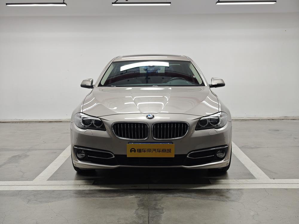 BMW 5 Series 2017 525Li Luxury Design Package